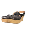 Cupson Black Women shoes