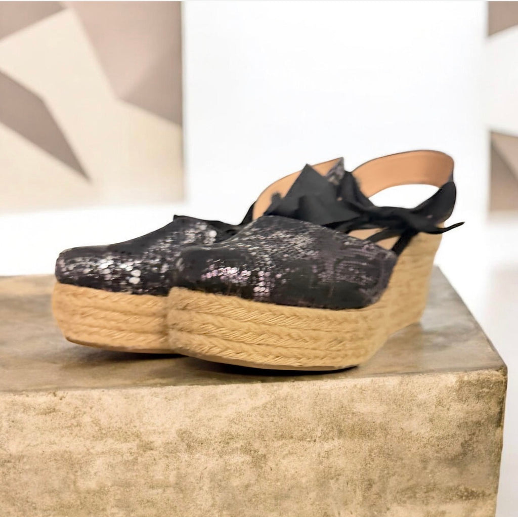 Cupson Black Women shoes