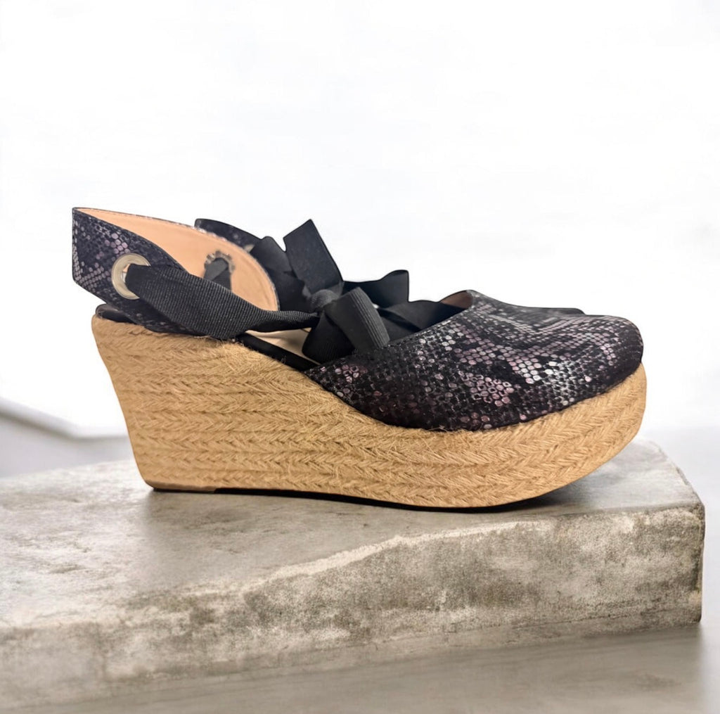 Cupson Black Women shoes